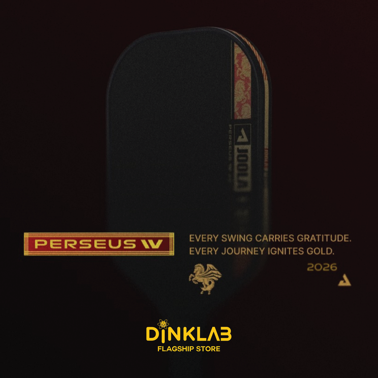 Joola Horse Year Perseus Pro IV Limited Edition - 16mm